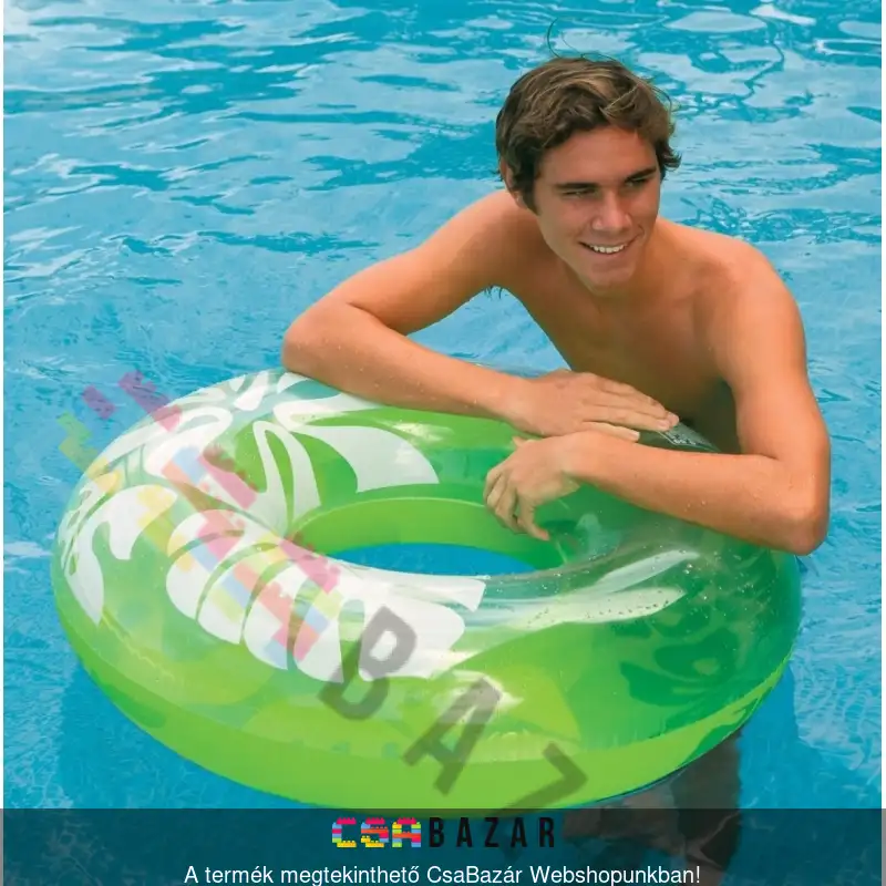úszógumi, felfújható úszógumi, óriás úszógumi, intex, strand, intex59251, intex 59251