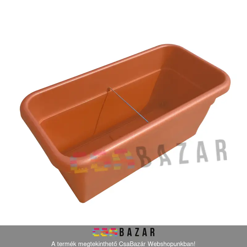 cserép, virágcserép, virág, váza, balkonláda, balkonláda, virágláda, alátét, ültetőláda, ültető láda, óriás balkonláda 60 cm, balkon láda, virág láda, 60-as láda