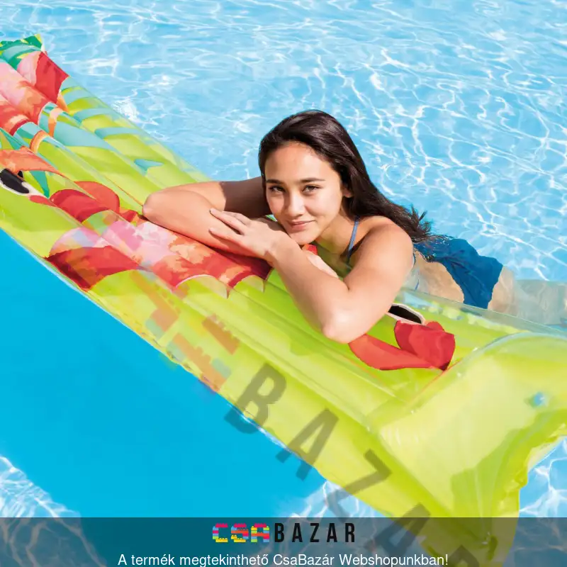 matrac, felfújható, strandcikk, úszómatrac, strandmatrac, úszó matrac, strand matrac, 59720, 59720eu, intex59720, gumimatrac, gumi matrac