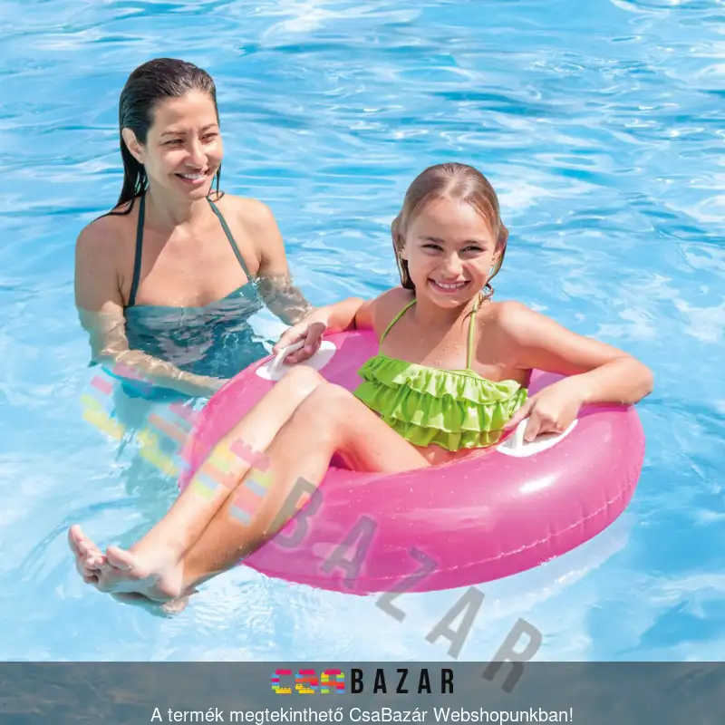 gumi, úszógumi, strandcikk, strand, úszás, intex, 59258np