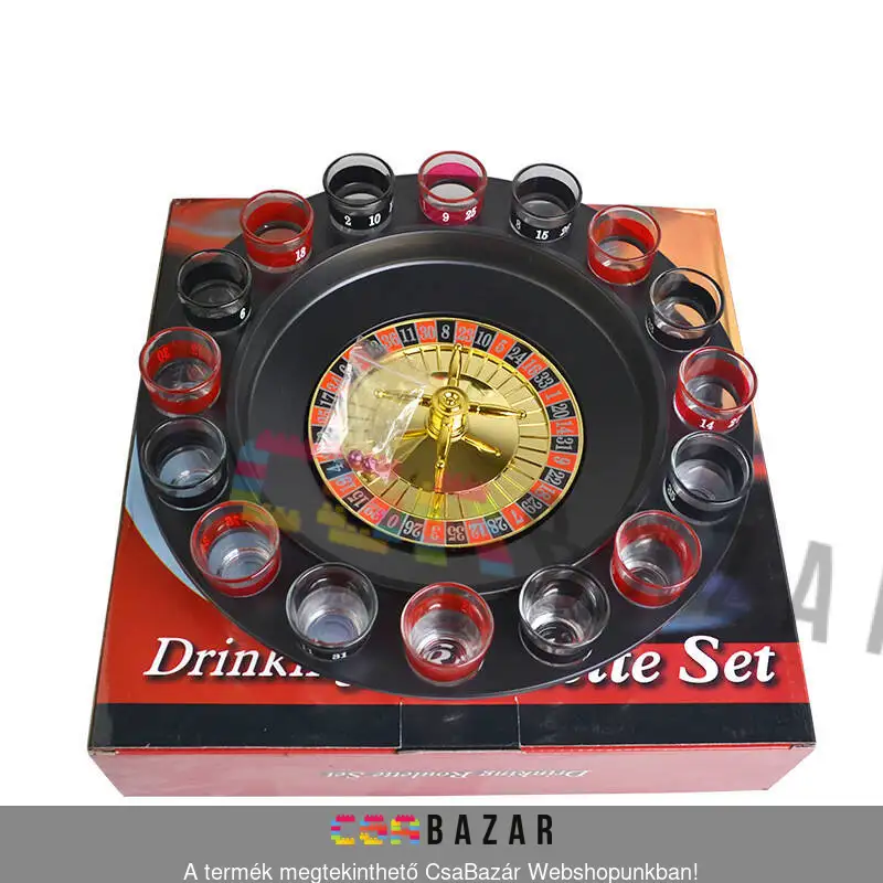 játék, ügyességi, sör pong, ivós társasjáték, felnőtt társas, snapsz, drink, roulette