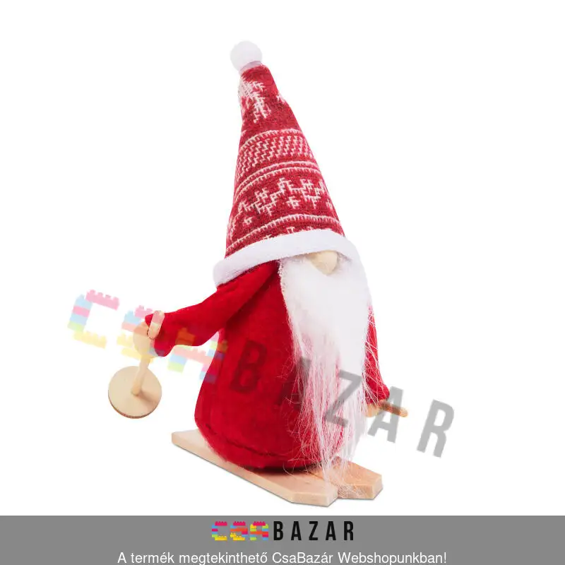 dísz, ajándéktárgy, dekoráció, gnome, karácsonyi dekor, ünnepi dísz, karácsonyidekor, karácsony, karácsonyi, ünnepi, dekor, díszítés, manó, törpe, skandináv, textil