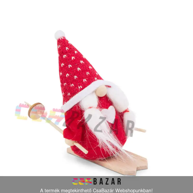 dísz, ajándéktárgy, dekoráció, gnome, karácsonyi dekor, ünnepi dísz, karácsonyidekor, karácsony, karácsonyi, ünnepi, dekor, díszítés, manó, törpe, skandináv, textil