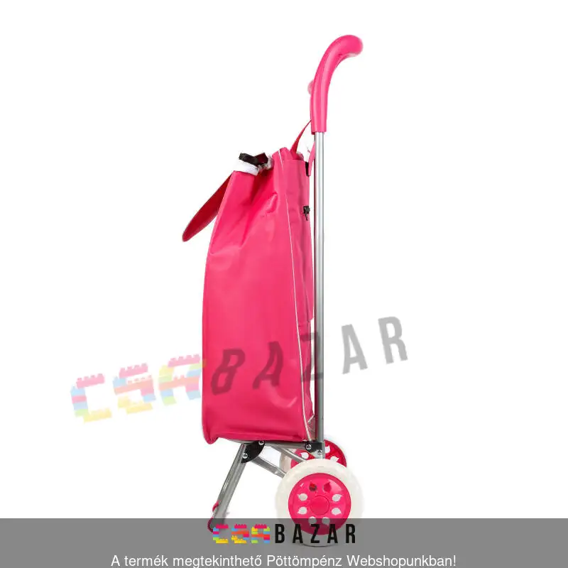 Kerekes Bev s rl T ska Bev s rl Kocsi 94 X 35 X 26 Cm T bb Sz n 