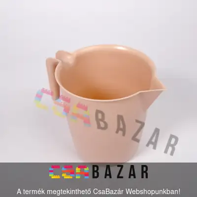 csőrös kancsó, kiöntő, 1.5 l