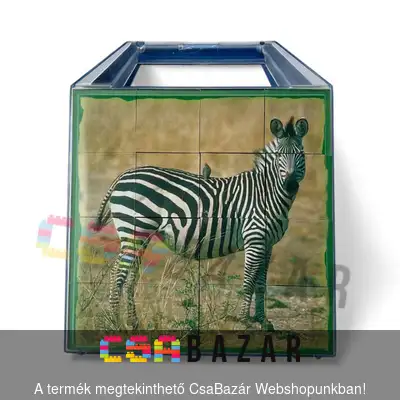 kirakó, képkirakó, mesekocka, fakocka
