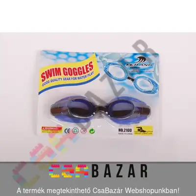 úszószemüveg, úszás kellékei, vízi sport, úszó szemüveg