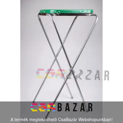 szemetes, összecsukható szemetes, kuka, tároló, szelektív szeméttároló, fémvázas szelektív kuka, fémvázas szelektív szemetes kuka, easy fix, easyfix