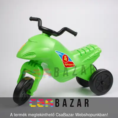 kerti játék, nyuszi, nyuszi motor, jármű, bicikli, motor, motor 4, motor 5, superbike, kismotor, kis motor, super bike 4 maxi