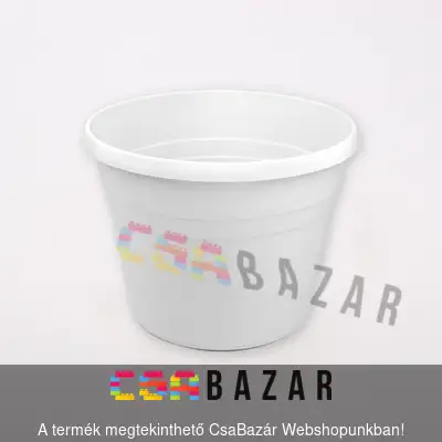 virágláda, balkon láda, cserép, virágcserép, kaspó, peremes cserép, leander, cserje