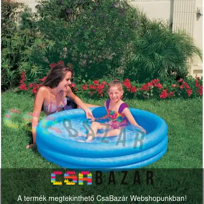 medence, felfújható medence, gyűrűs medence122cm átmérőjű medence, intex, matrac pumpa, double quick matrac pumpa, intex 59416, intex59416, intex medence