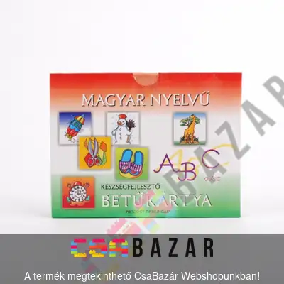 kártya betűk, magyar abc kártya, készségfejlesztő, gyakorló kártya, kártyajáték, játékkártya, kártya játék, játék kártya