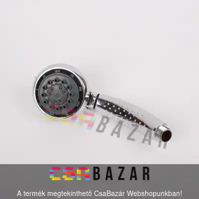 többfunkciós zuhanyfej, 8 funkciós, zuhanyfej, állítható, tusrózsa, zuhanyfej, tusoló, tusfej, tus fej, zuhany rózsa, zuhanyrózsa, kézi zuhany, kézizuhany, tusolórózsa, tusoló rózsa