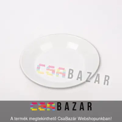 tányér, műanyag tányér, lapos tányér, műanyagtányér, lapostányér, tányér sima lapos