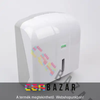 papír, papírtörlő, papírkéztörlő, kéztörlőpapír, hajtogatott kéztörlő, z hajtogatott kéztörlő, 1 rétegű papírkéztörlő, tartó, kéztörlőtartó, papírkéztörlőtartó, vialli, fali kéztörlőtartó, k40