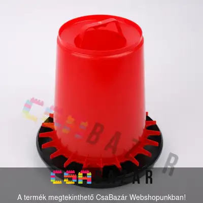 csirke, csibe, etető, csirkeetető, csibeetető, önetető, csirke önetető, felakasztható etető, baromfi, baromfi etető, csibe etető extra 3.5 kg-os