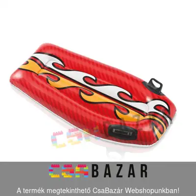 matrac, csónak, felfújható, kapaszkodó, strand, strandcikk, játék, szörf, intex, 58165, intex 58165, gumimatrac, gumi matrac