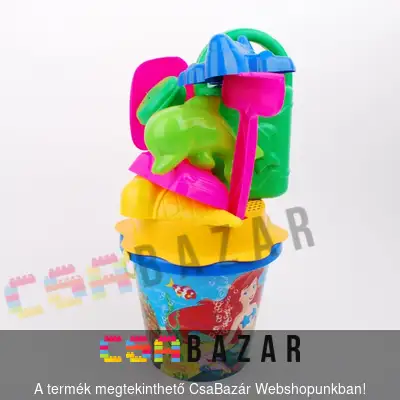 homokozó, szett, homok, szita, locsoló, lapát, vödör, mega homokozó