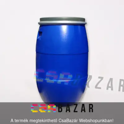 hordó, bidon, tároló, cefre, cefrés hordó, bidon 60 l