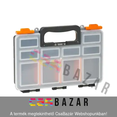 szerszámosláda, barkácsláda, rekesz, csavar, szög, tárolódoboz, kellékes doboz, horgászdoboz, kelléktároló, szerszámos, szerszám tartó