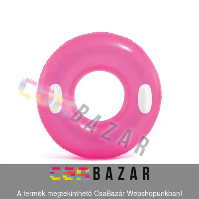 gumi, úszógumi, strandcikk, strand, úszás, intex, 59258np