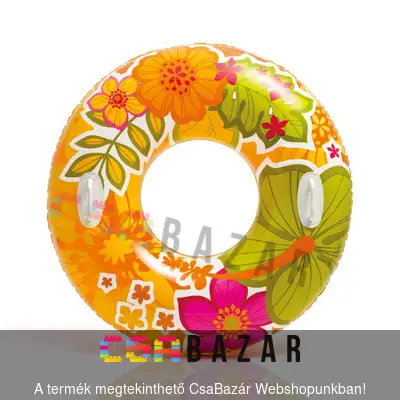 gumi, úszógumi, strandcikk, strand, úszás, intex, 58263np