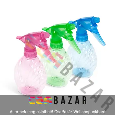 virág, permetező, spriccelő, pumpás, szórófejes, virágpermetező, virág permetező, virág spriccelő, flakon