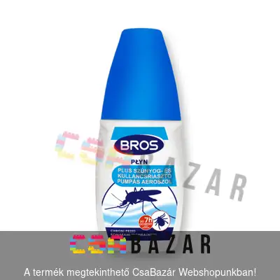 szúnyog, kullancs, rovar, szúnyogriasztó, permet, szúnyogirtó, spray, aeroszol, bros