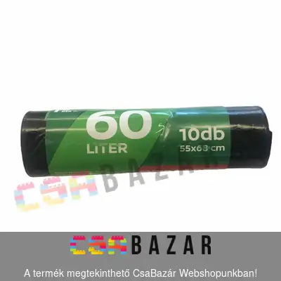 zsák, szemetes, szemeteszsák, szemetes zsák, kuka, kukazsák, szemét, hulladék, erős, extra, extra erős, pepita, szemetes zsák 60 l, műanyagzsák, műanyag zsák, nylonzsák, nylon zsák, kuka zsák