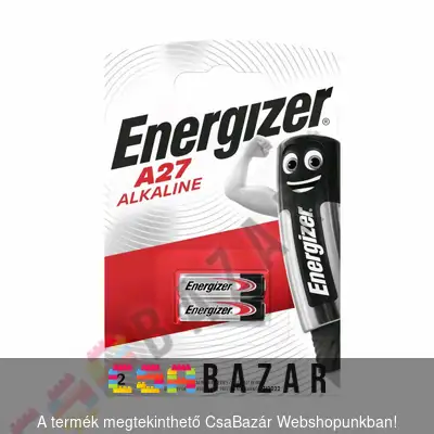 elem, ceruzaelem, 12v, alkaline, energia, energizer