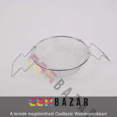 kosár, fritőz kosár, kiszedő, kiszedő kosár, fritőzkosár, burgonyasütő, krumplisütő, sültkrumpli, burgonya sütő, krumpli sütő, sült krumpli, sült burgonya