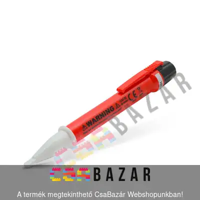 feszültségdetektor, feszültség detektor, detektortoll, detektorceruza, detektor toll, detektor ceruza, fázisceruza, fázis ceruza, áramkereső, áram kereső