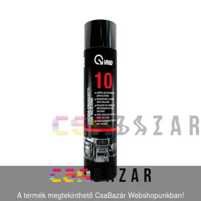 spray, otthoni megoldások, autóápolás, belső járműápolás, szilikon, vmd10, vmd, 10, tisztító, tisztítás, műszerfal, műszerfaltisztító, műszerfaltisztítás, műszerfalápolás, műszerfal ápoló, műszerfalápoló, autóápoló