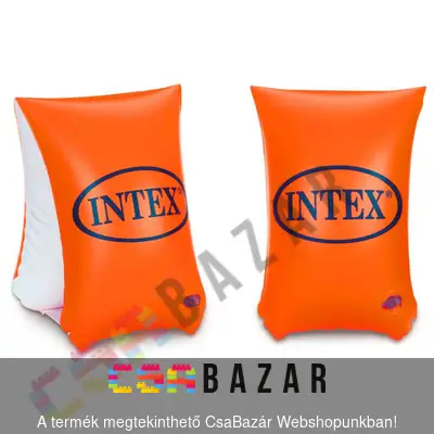 karúszó, gumi, strandcikk, strand, úszás, intex58641