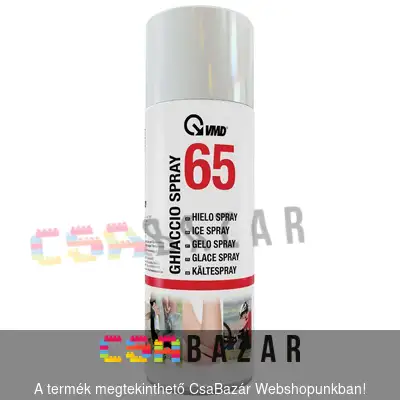 permet, elsősegély, fagyasztó, fagyasztás, hűtő permet, vmd65, vmd, 65, fagyasztó permet, sport permet, jegelő permet, sportspray, hűtőspray