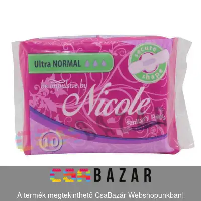intim betét, intimbetét, betét, egészségügyi, pamut, organikus, fehér, nedvszívó