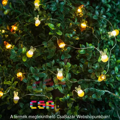 lámpa, led, ledlámpa, ledeslámpa, kerti lámpa, kerti dísz, ünnepi dekor, világítás, dekoráció