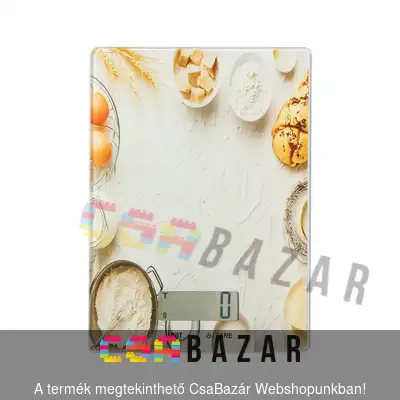 digitális kanálmérleg, mérő eszköz, mérleg, konyhamérleg, konyhai mérleg, konyha mérleg