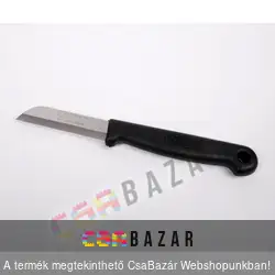 6 cm-es pengehosszúságú Solingen kés