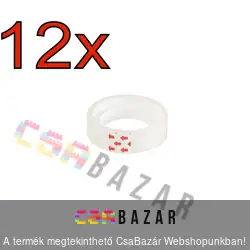Ragasztószalag 10 m x 1,2 cm 12 db-os csomag