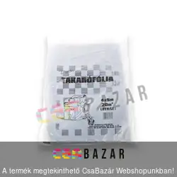 Takarófólia létrás 4x5 m 20m2