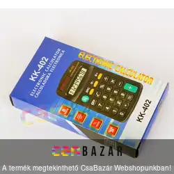 Kézi számológép