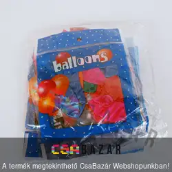 Lufi, normál 10 db-os