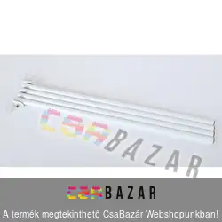 Fém törölköző tartó 4 részes