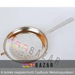 Nyeles galuska szaggató