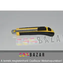 Tapétavágó 3 pengével