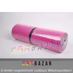 Dupla falú polifom vastag