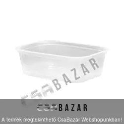 450 ml Svéd tál 50db/csomag