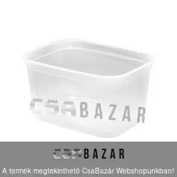 750 ml Svéd tál 50db/csomag