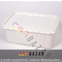 1L Univerzál tárolódoboz 50db/csomag